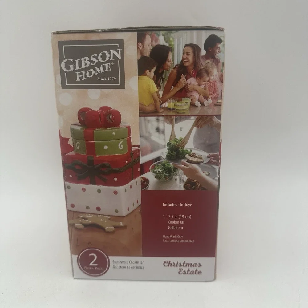 Gibson Home Christmas Estate 7.5
